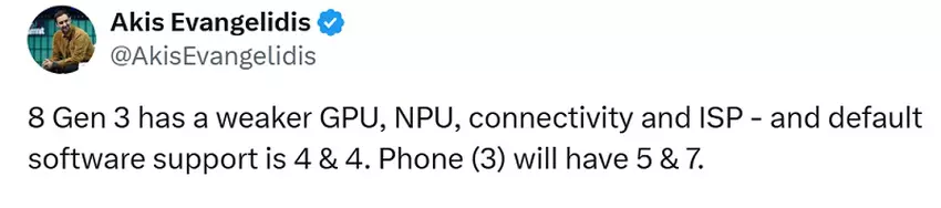 Obrazek Nothing Phone (3)