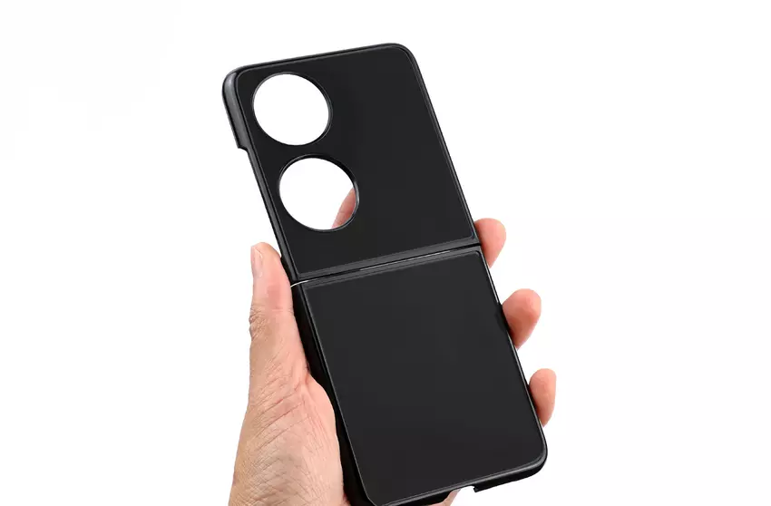 Okazało się, jak będzie wyglądał „clamshell” Huawei Mate V