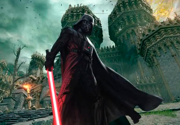 Darth Vader Suit for Elden Ring ...