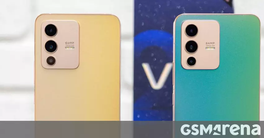 Specyfikacje dla powierzchni vivo X80, X80 Pro, X Fold i iQOO Neo6