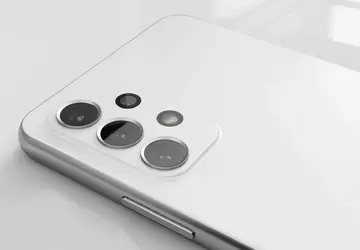 Samsung Galaxy A73 5G aktualizuje się ...