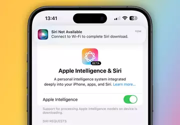 Siri nie działa u niektórych użytkowników ...
