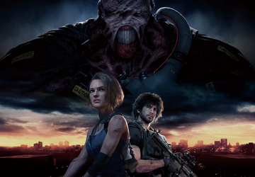 Capcom zaprezentował remake Resident Evil 3, ...