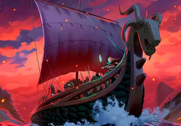 Do testowej wersji Valheim dodano nowy ...