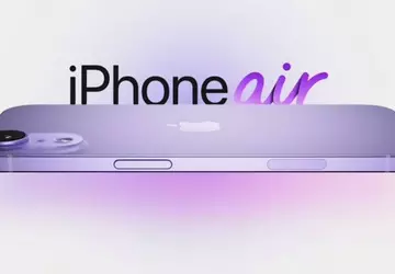 Projekt etui dla iPhone'a 17 Air ...