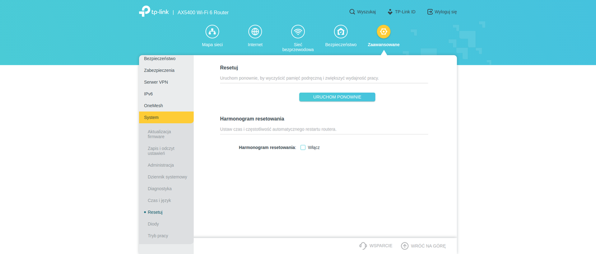 Recenzja TP-Link Archer AX73: Router Wi-Fi 6 z dużą ilością Gigabit dla inteligentnego domu-170