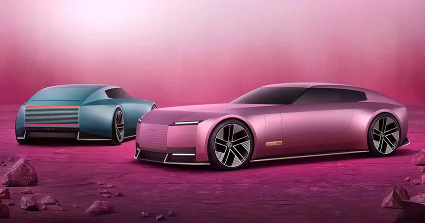 Jaguar Type 00 Concept: wreszcie oficjalna premiera i pierwsze dane techniczne przyszłego modelu produkcyjnego