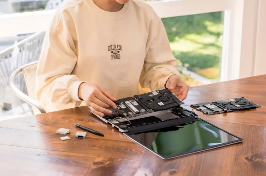 Framework przybliża marzenie o laptopie modułowym do rzeczywistości