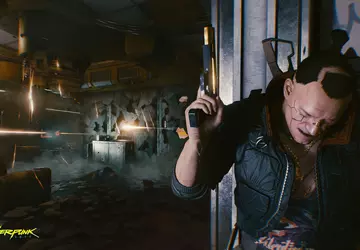 W Cyberpunk 2077, nawet najbardziej głupie ...