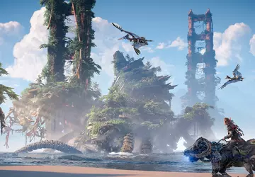 Plotki: informacje o Horizon Forbidden West ...