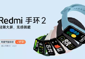 Xiaomi odsłania bransoletkę sportową Redmi Band ...