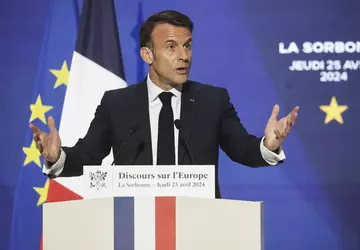 Francja planuje podwoić swój budżet obronny ...