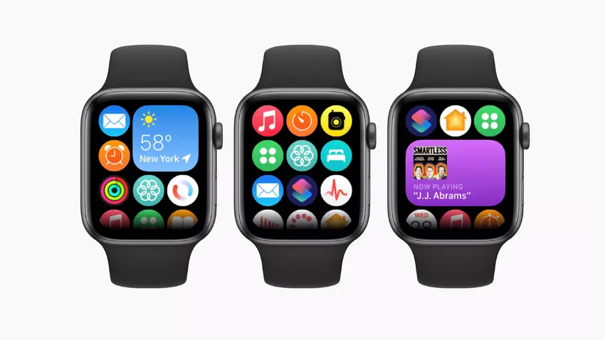 Jak iOS: Apple doda widżety do interfejsu Apple Watch wraz z wydaniem watchOS 10