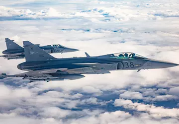 Węgry sugerują, że mogą kupić Gripena-E ...