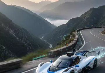 SI za kierownicą: w Chinach odbyły ...