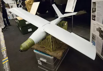 Szwecja kupi dla Ukrainy polskie drony ...