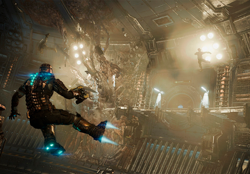 Gameplay z Dead Space Remake zostanie ...