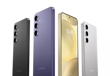 Właściciele Samsungów Galaxy S24, Galaxy S24+ ...