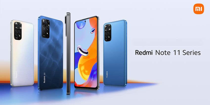 Najpopularniejsze smartfony 4 tygodnia 2022 roku według GSMArena – Redmi Note 11 wskoczyło na szczyt