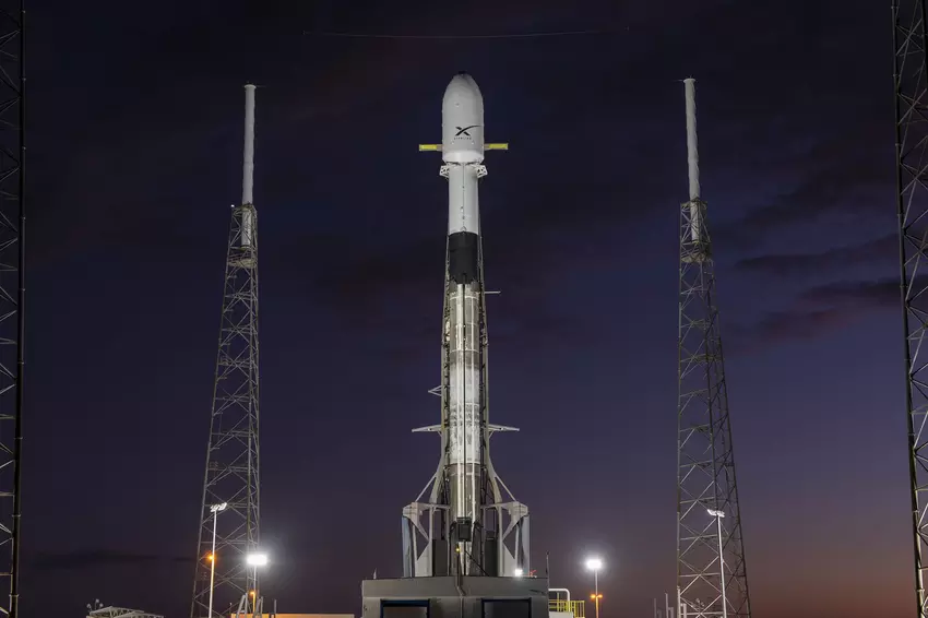 Federalna Komisja Łączności odmawia prawie 1 000 000 000 dolarów dofinansowania dla SpaceX