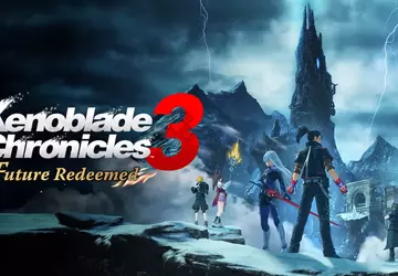 Future Redeemed expansion pack dla Xenoblade ...
