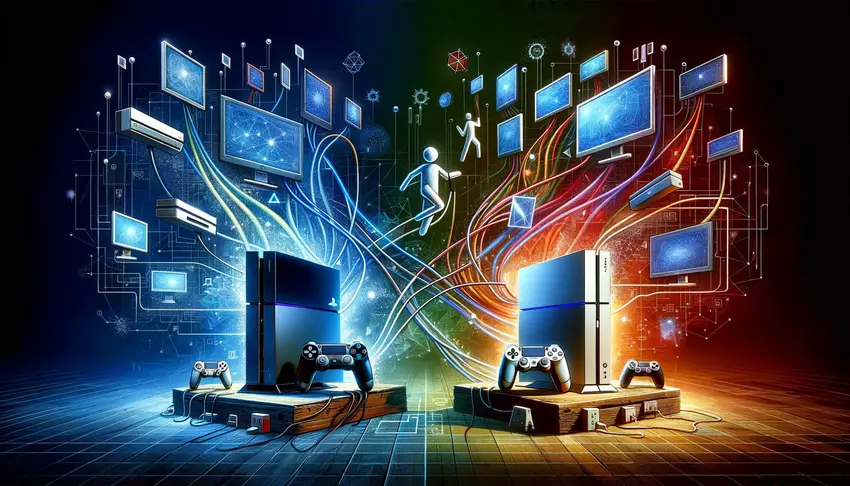 Czy gry PlayStation pojawią się na Xbox?