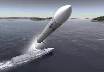 Szwecja uzbroi korwety klasy Visby w ...