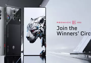 nubia zaprezentowała Red Magic 8S Pro ...