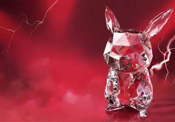 Pokemon Company sprzedaje kryształowego Pikachu za ...