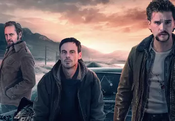 Zwiastun thrillera kryminalnego "Blood for Dust" ...