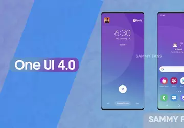 Flagowce Samsunga dostaną One UI 4.0 ...