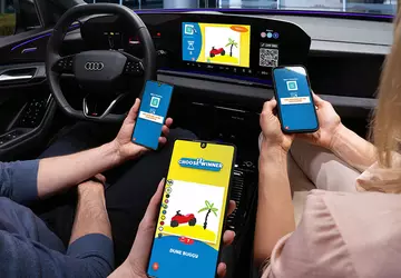 Gry na wyświetlaczach samochodowych: niektóre modele ...