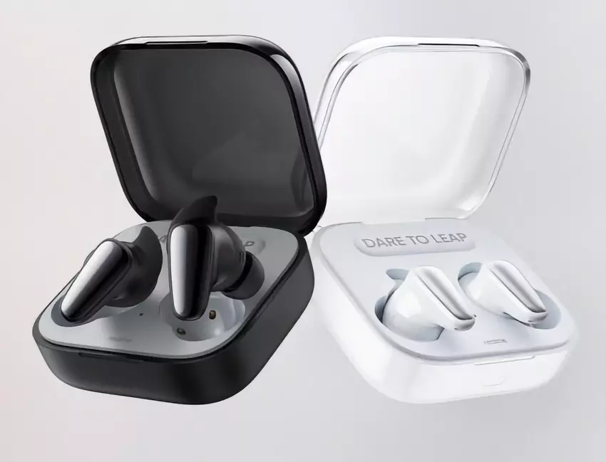 Nie tylko smartfony realme 10 Pro i realme 10 Pro+: realme wprowadzi na rynek 17 listopada słuchawki TWS Buds Air 3S