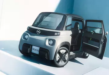 Aktualizacja Opla Rocks okazała się kosmetyczna ...