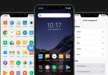Xiaomi wydała aktualizację dla Poco Launcher: ...