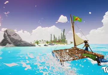 Gra przygodowa Tchia ukaże się na ...