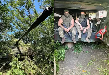 APU po raz pierwszy pokazał niemieckie ...