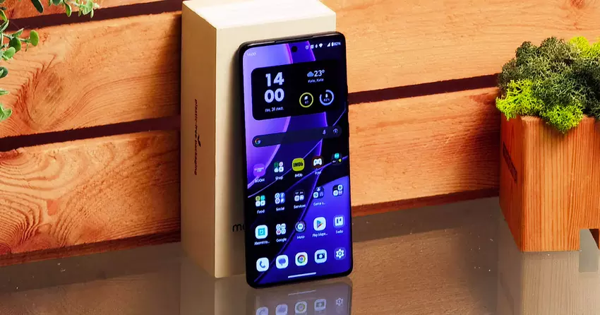 Recenzja smartfona Motorola Edge 40: oto Android, którego szukasz