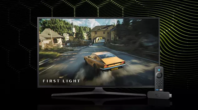 Amazon Fire TV otrzymały GeForce Now ...