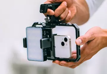 Zmień swojego iPhone'a w profesjonalny zestaw ...