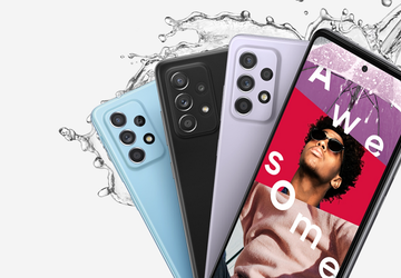 Popularne smartfony Samsunga ze średniej półki ...