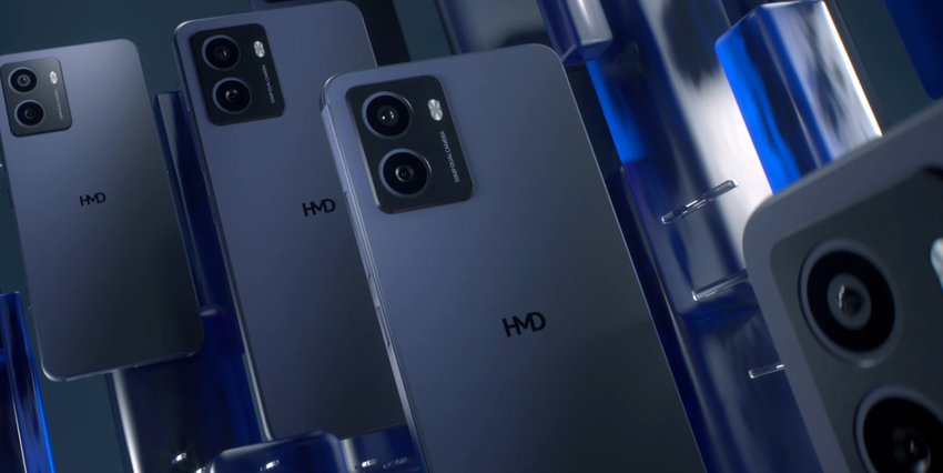 HMD Pulse+: ulepszona wersja HMD Pulse z aparatem 50 MP, 8 GB pamięci RAM i ceną 160 euro.