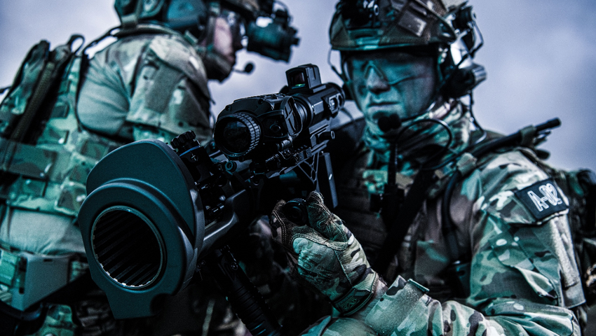 Wielka Brytania kupuje za 4,6 mln funtów granatniki przeciwpancerne Carl Gustaf M4