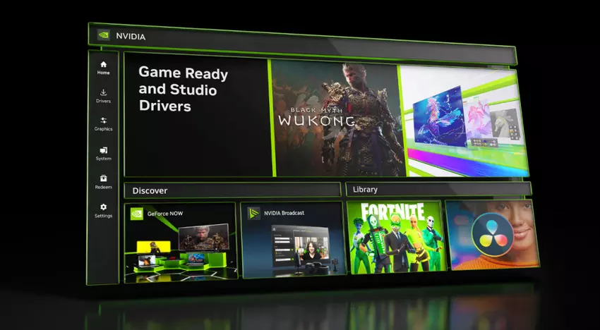 Nvidia zaktualizowała aplikację dla laptopów: G-Assist z AI wydłuża czas pracy na baterii i redukuje hałas