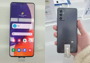 Samsung Galaxy A82 5G pojawił się ...