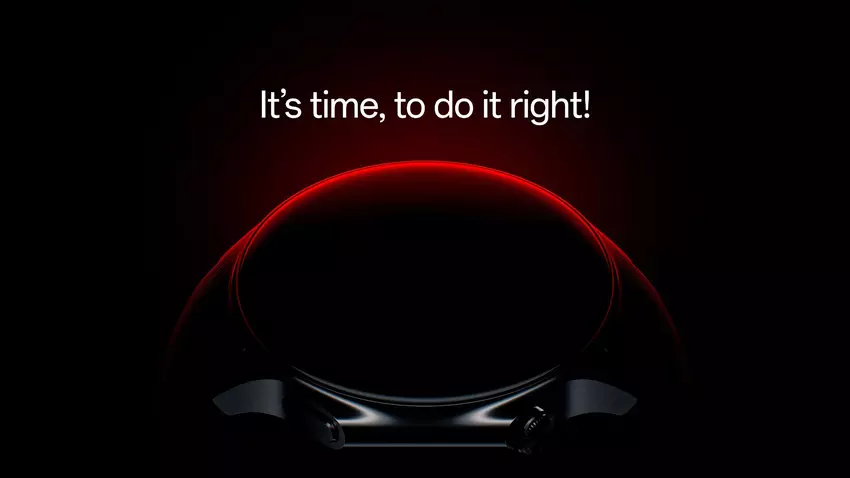 Insider: OnePlus Watch 2 z układem Snapdragon W5 Gen 1 i WearOS na pokładzie zadebiutuje 26 lutego