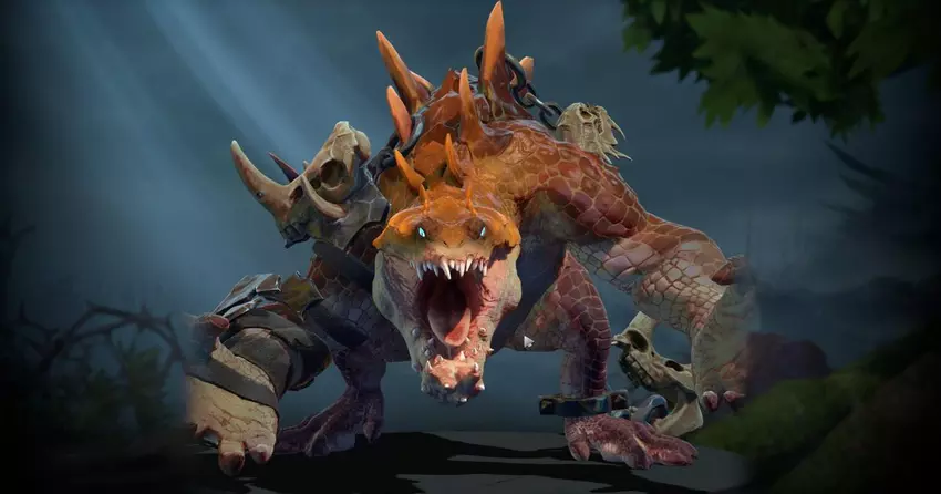 Valve wydało dużą aktualizację 7.32 dla Dota 2