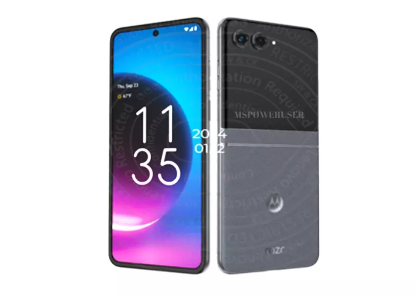 Motorola przygotowuje nowy składany smartfon Razr+: jak będzie wyglądał?