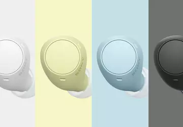 Sony zaprezentowało nowe budżetowe słuchawki WF-C510