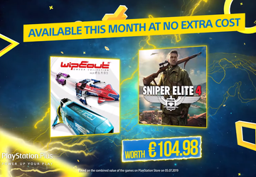 W sierpniu subskrybenci PlayStation Plus otrzymają ...